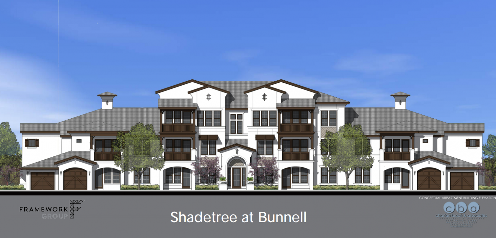 Shade Tree Apartments at Bunnell